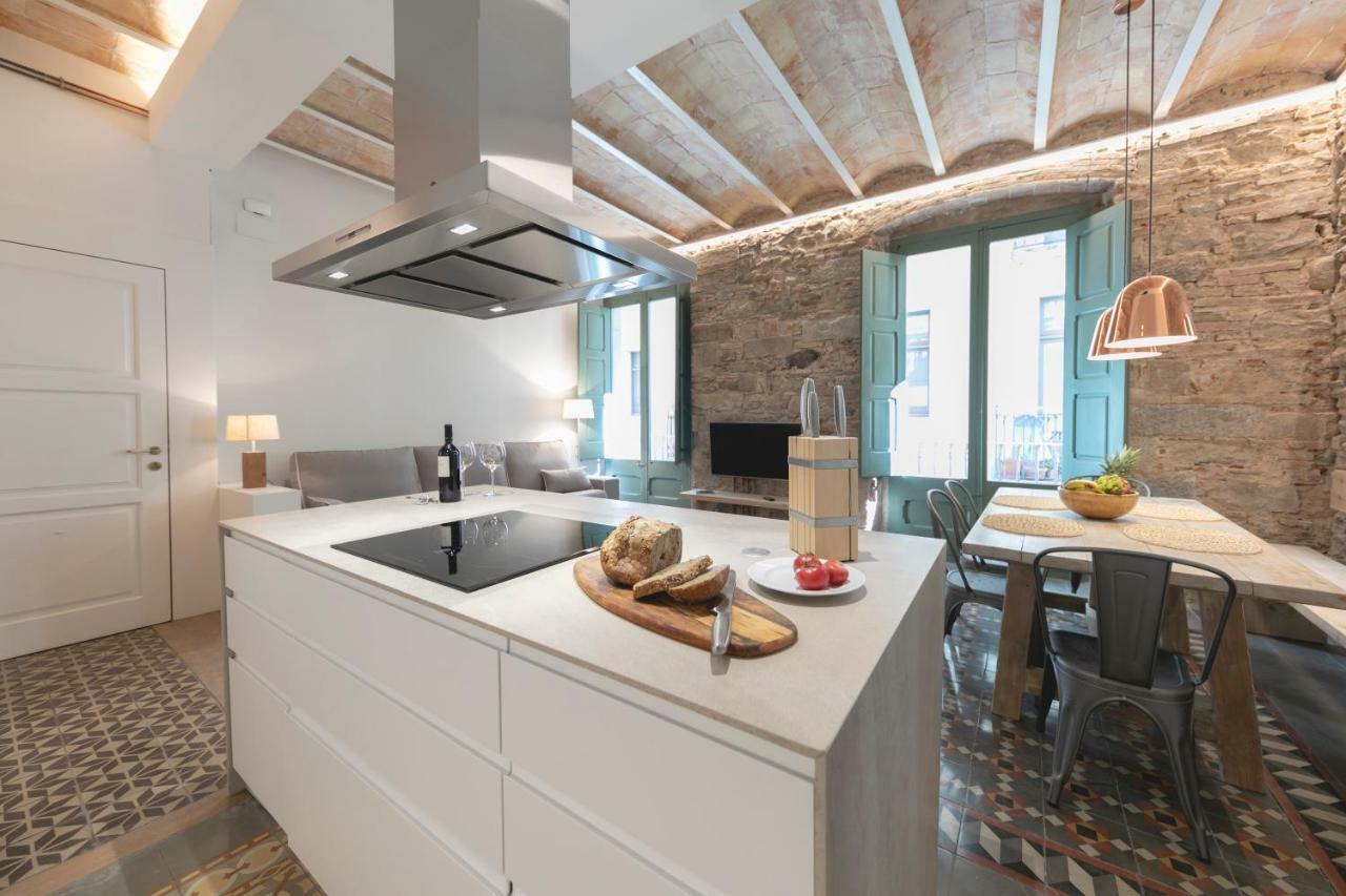 Bravissimo Mercaders, Beautiful 3 Bedroom Apartment Girona Esterno foto