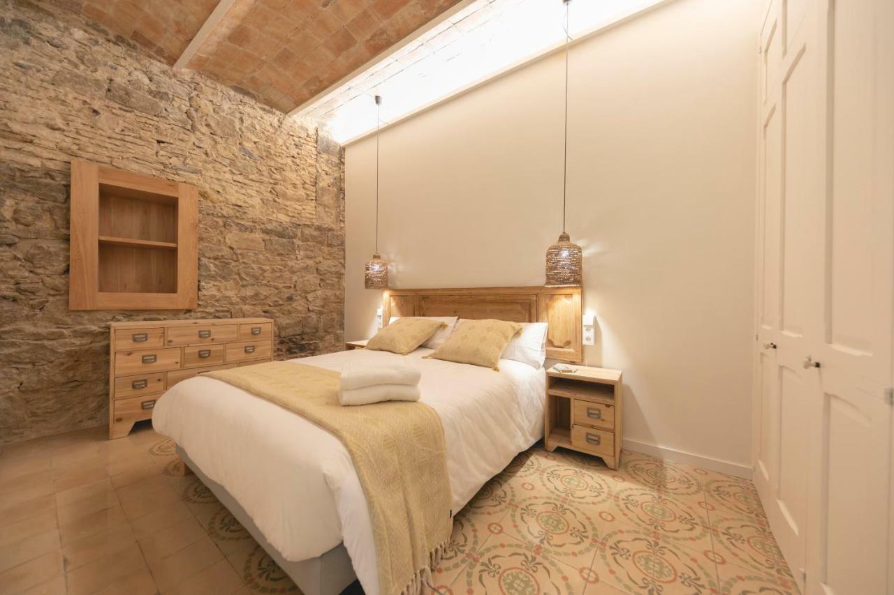 Bravissimo Mercaders, Beautiful 3 Bedroom Apartment Girona Esterno foto