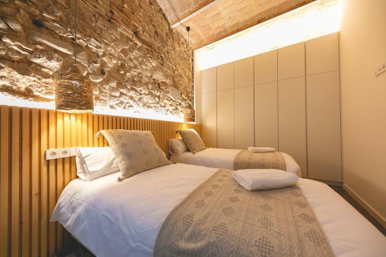 Bravissimo Mercaders, Beautiful 3 Bedroom Apartment Girona Esterno foto